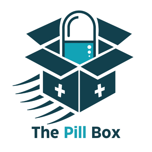 The Pill Box logo