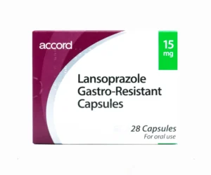 Lansoprazole capsules