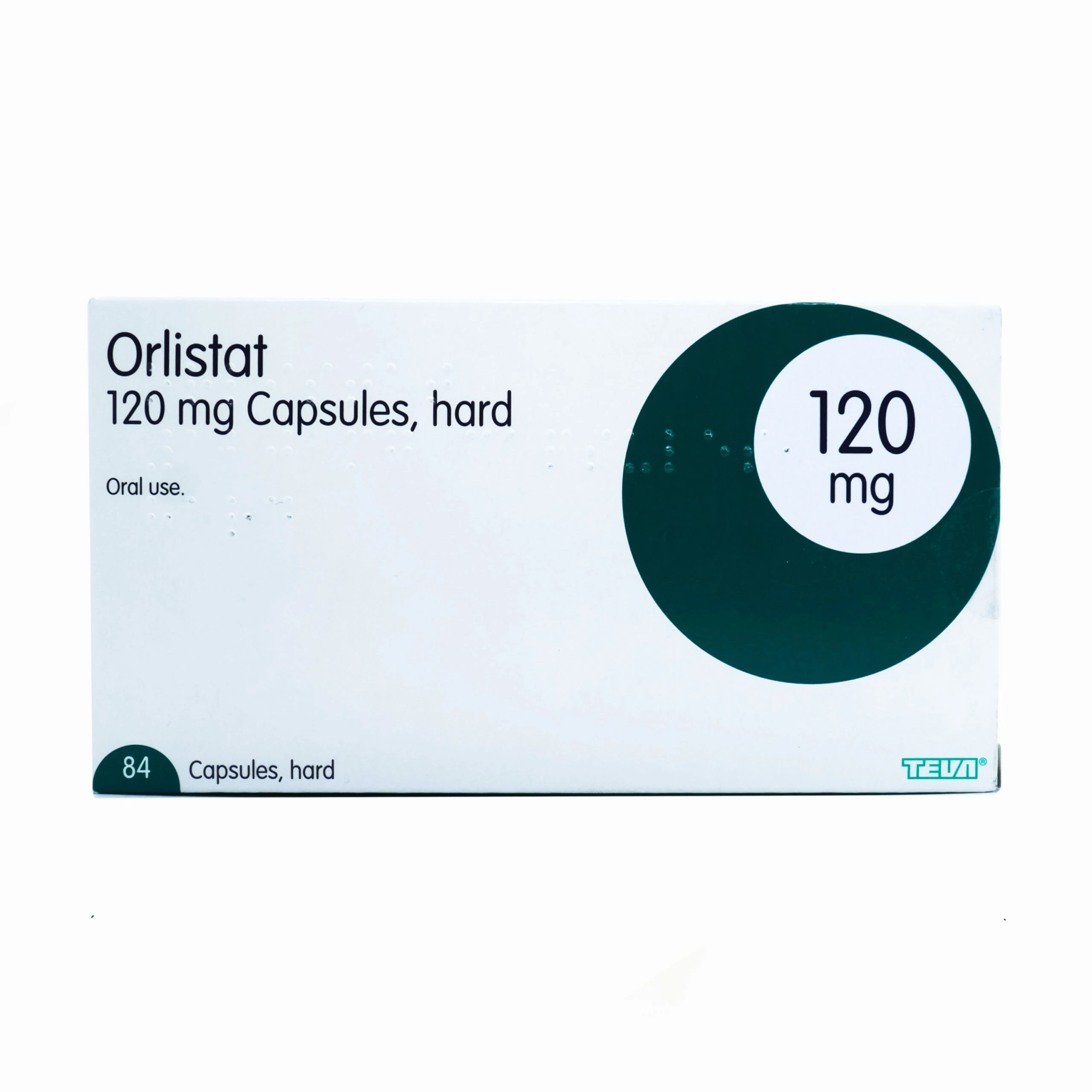 Orlistat 120 mg