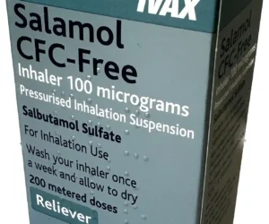 Salamol Inhaler