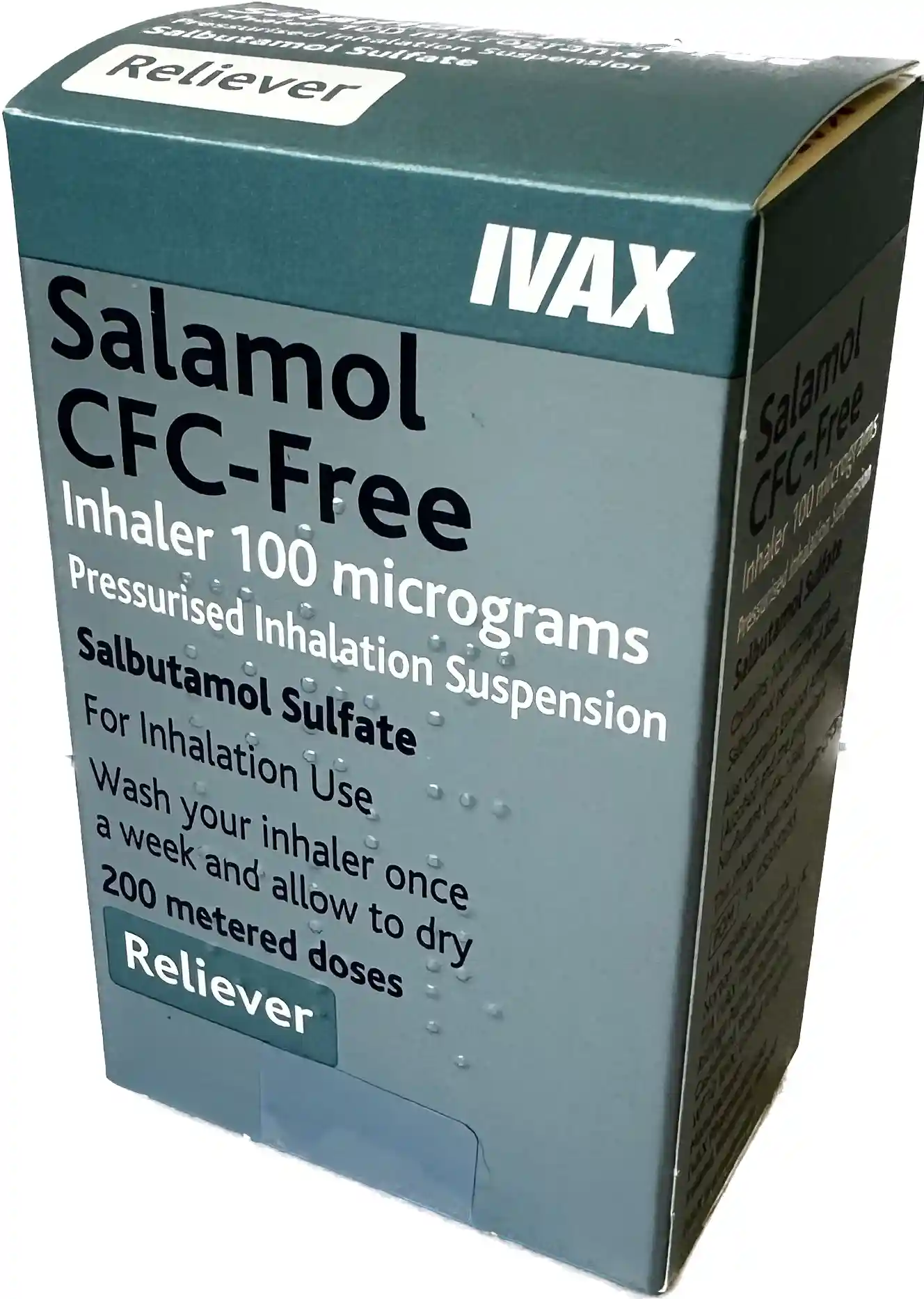 Salamol Inhaler