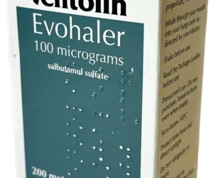 Ventolin Evohaler