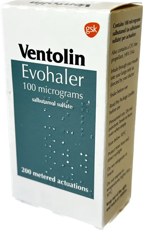 Ventolin Evohaler