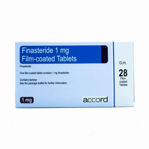 hair loss - Finasteride 1mg tablet